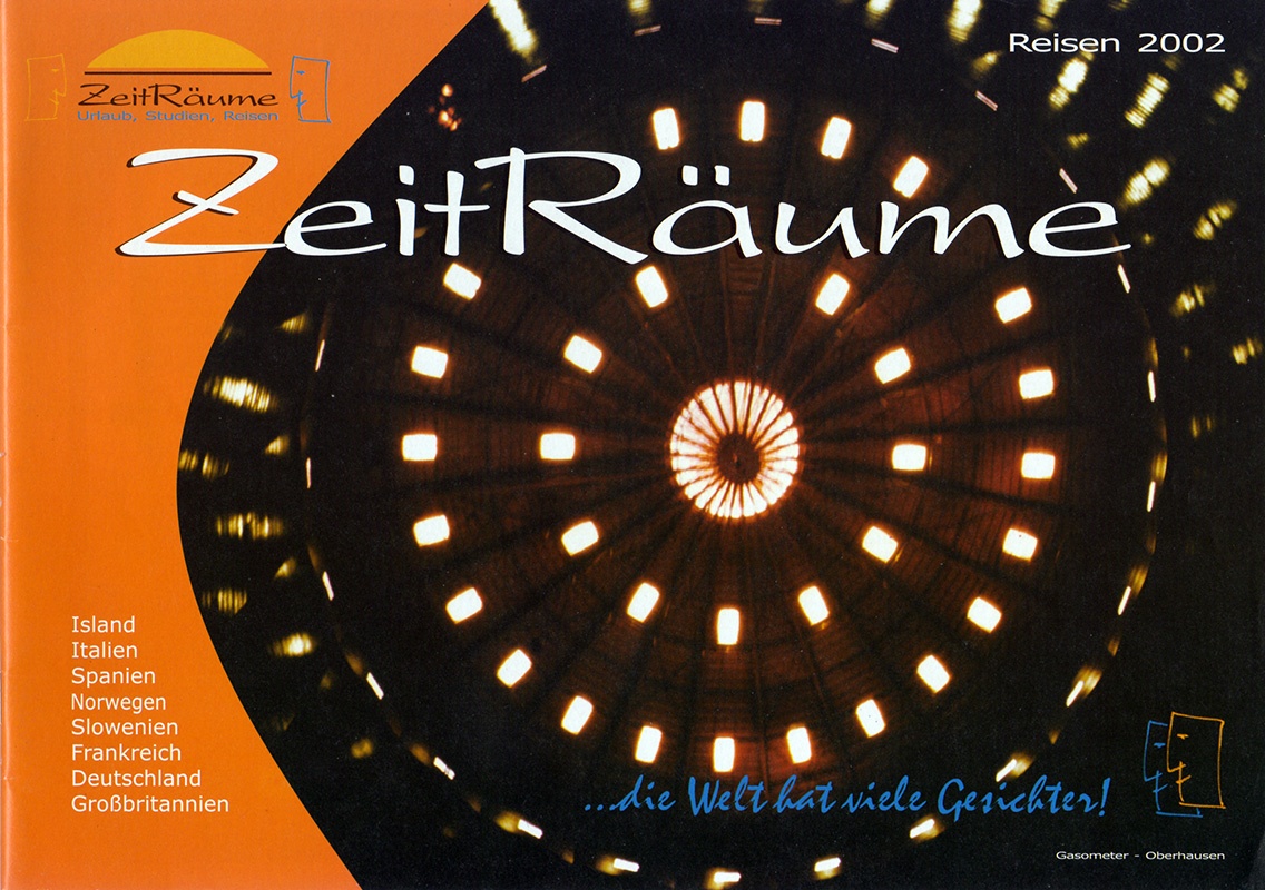 dh+ | Katalog Zeiträume Reisen 2002