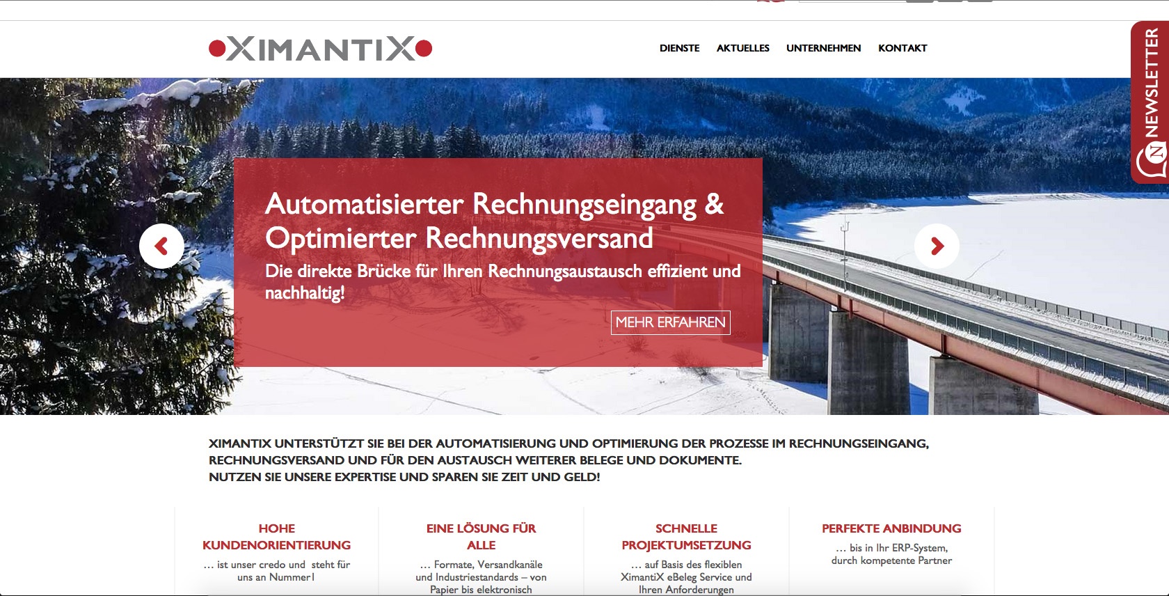 dh+ wird Kooperationspartner der Ximantix Software GmbH